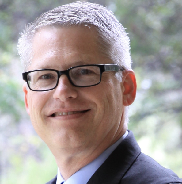 Headshot of J. Scott Tompkins
