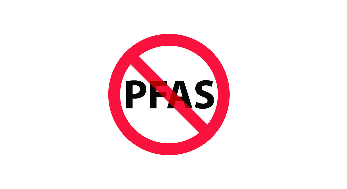 No PFAS