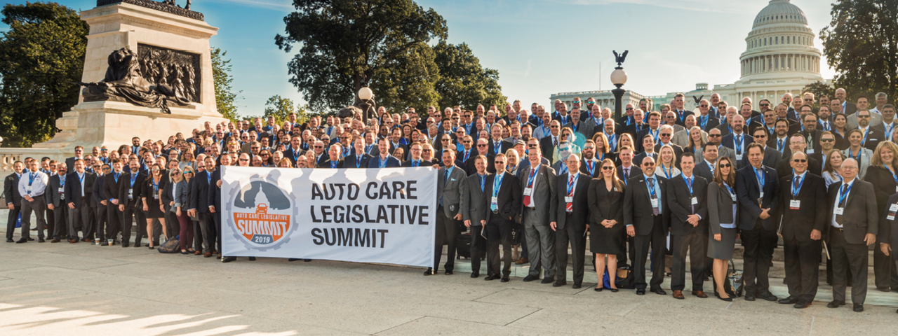 LegSummitBanner Auto Care Association Legislative Summit