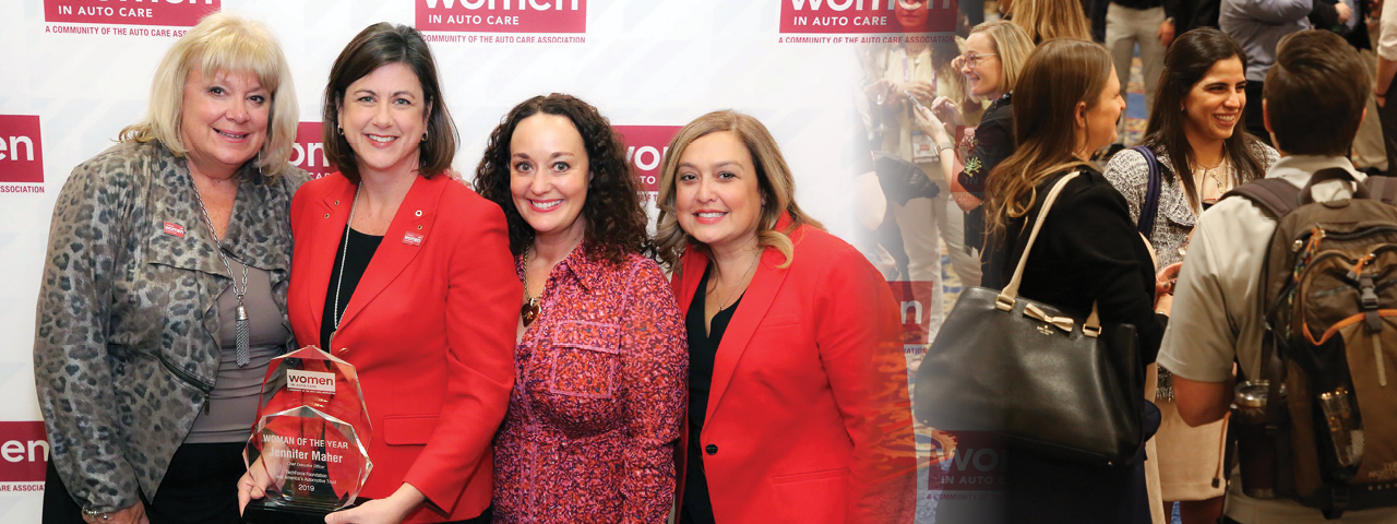 WiAC_Events Women In Auto Care Events