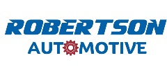 Robertson Automotive NEW Logo