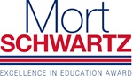 Mort Schwartz Excellence in Education Award Logo
