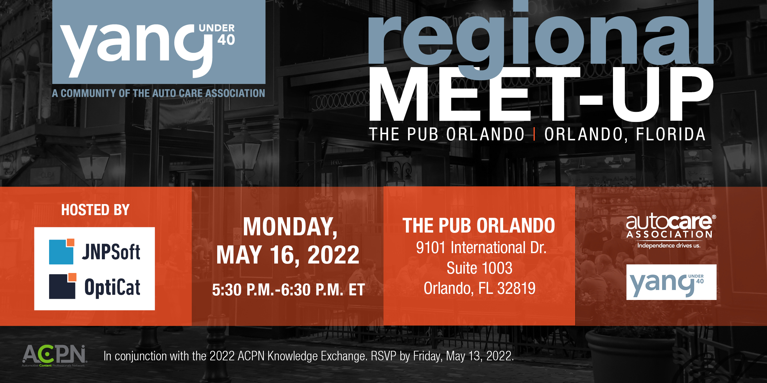 YANG Regional Meet-Up_Orlando_2022