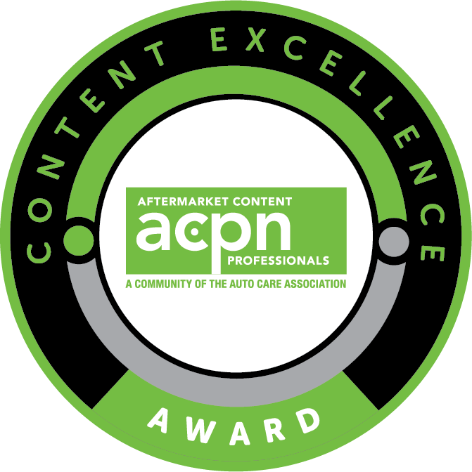 ACPN Content Excellence Award