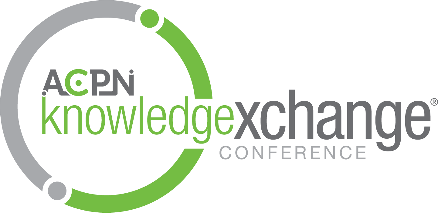 ACPN Knowledge Exchange Conf logo