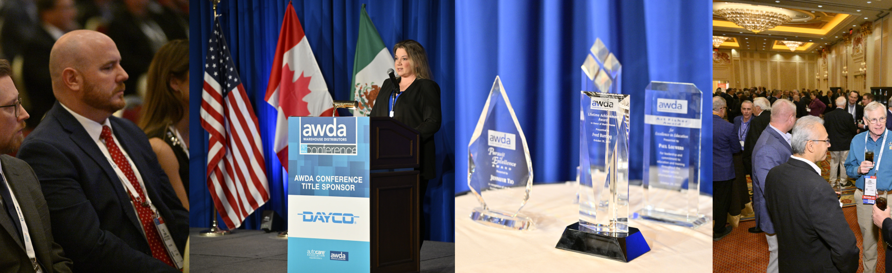 awda business conference banner awda business conference banner