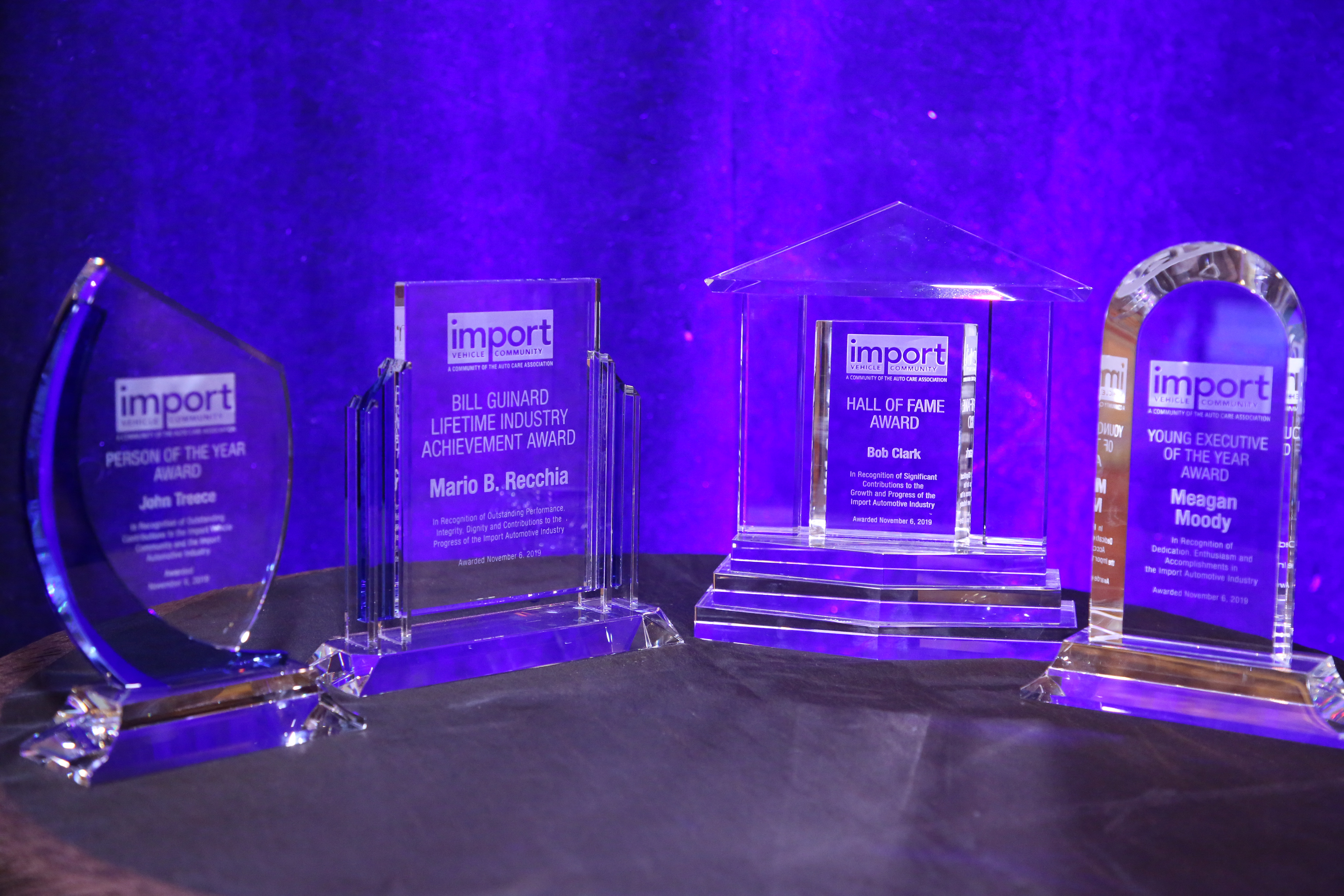 import vehicle community people awards import vehicle community people awards