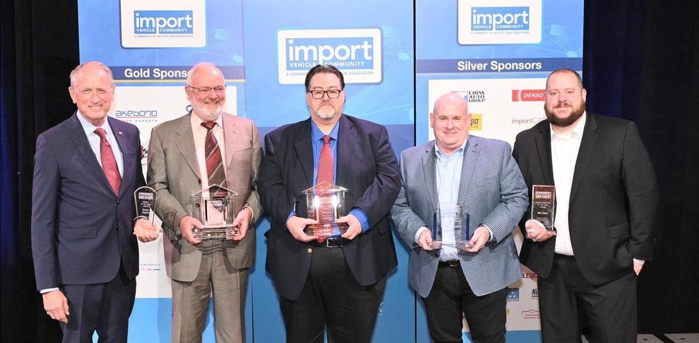 2021 IVC People Award Winners 2021 IVC People Award Winners