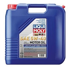 LIQUI MOLY 20L Canisters