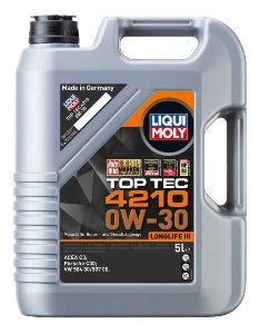 LIQUI MOLY Top Tec 4210 0W30