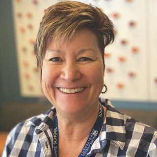 Sue Dickson