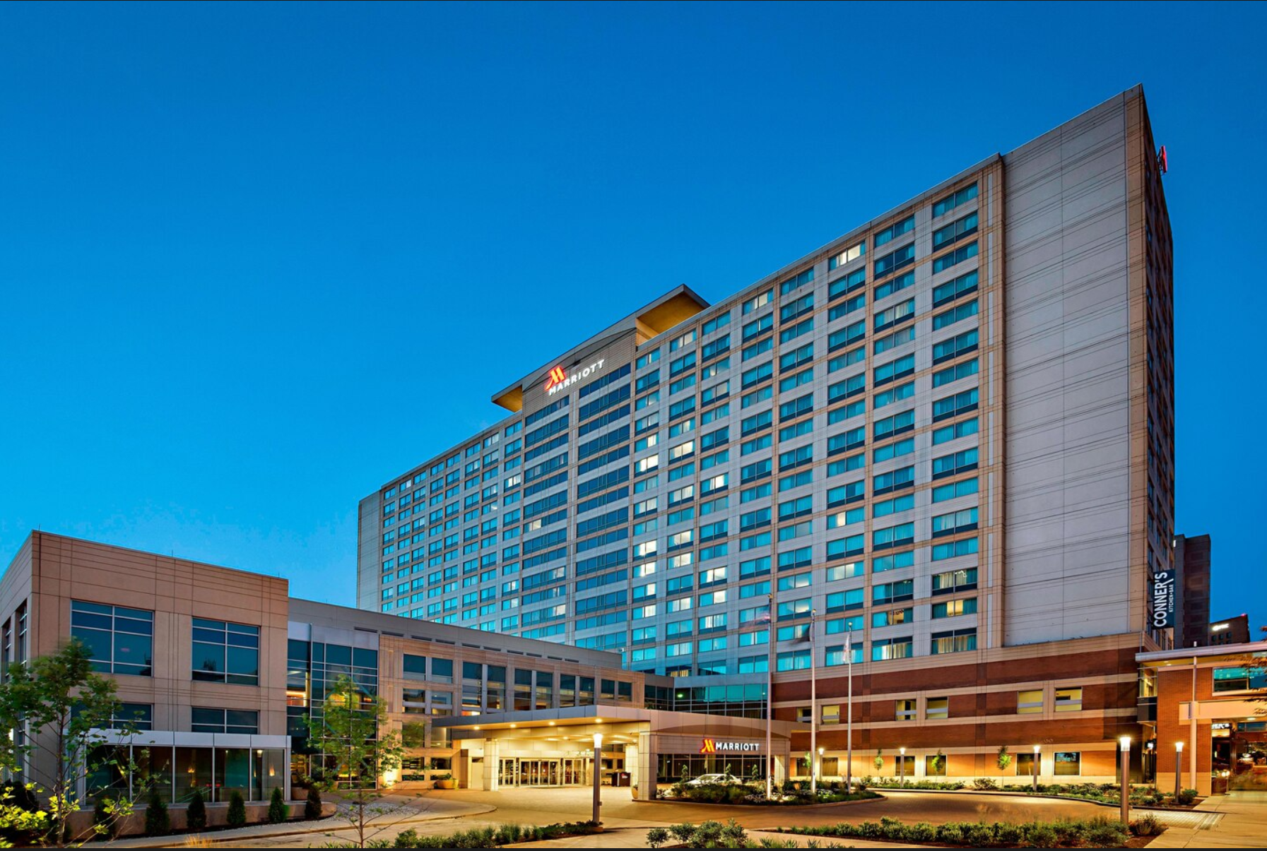 Marriott Indy Downtown Marriott Indy Downtown