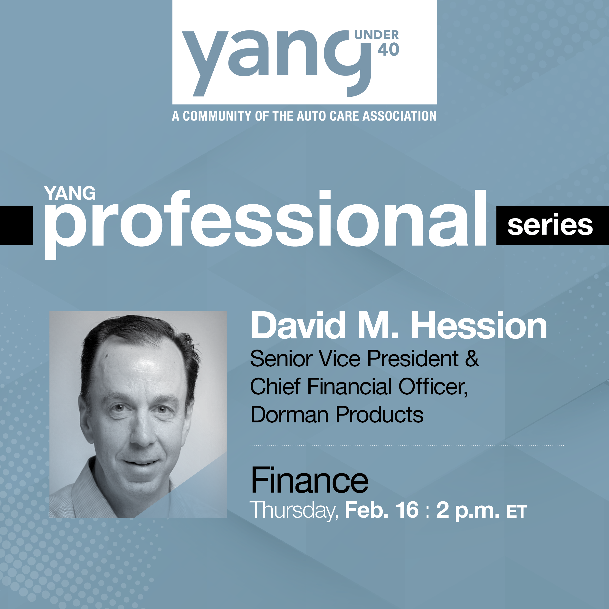 2022 YANG Professional Series_Hession 2022 YANG Professional Series_Hession