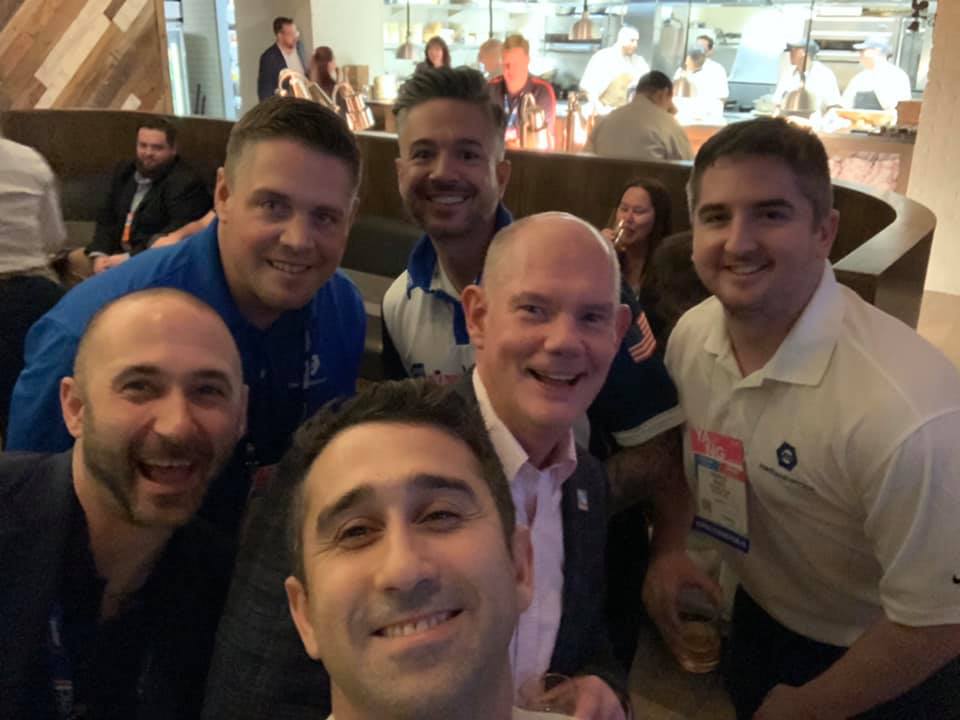 Michael Rukov Group Shot - 2019 Michael Rukov Group Shot - 2019