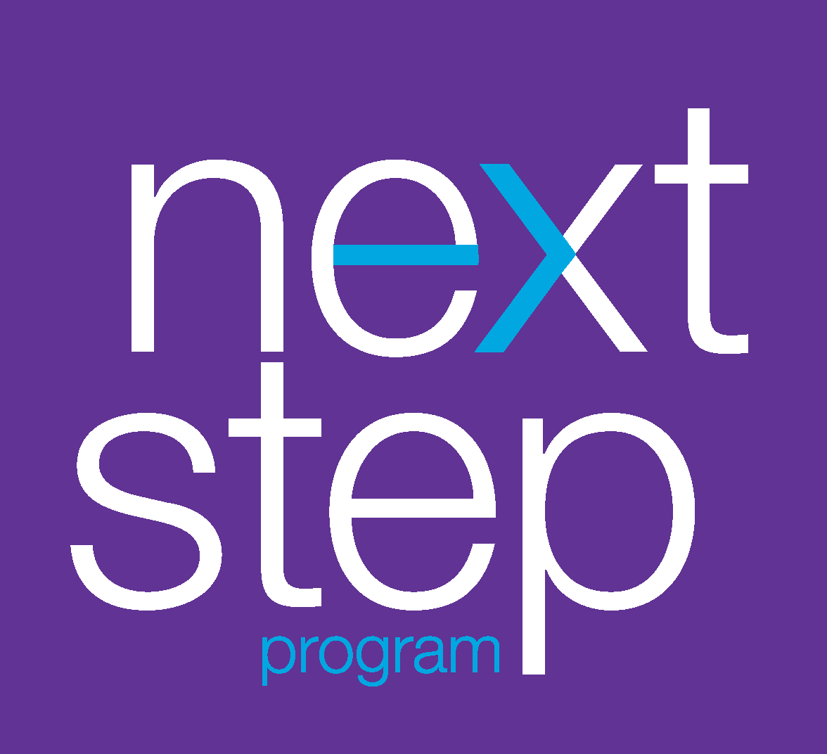 next-step logo next-step logo