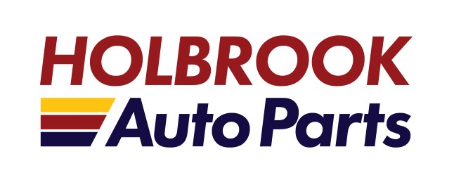 Holbrook Auto Parts - Logo