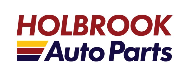 Holbrook Auto Parts - Logo Holbrook Auto Parts - Logo
