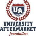 U of A logo stacked
