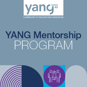 Under-40 Mentorship Program Under-40 Mentorship Program