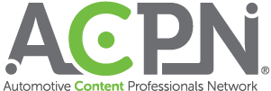 Automotive Content Professionals Network Logo