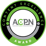 ACPN Content Excellence Award