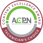ACPN Technician Choice Award