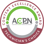 ACPN Technician Choice Award ACPN Technician Choice Award