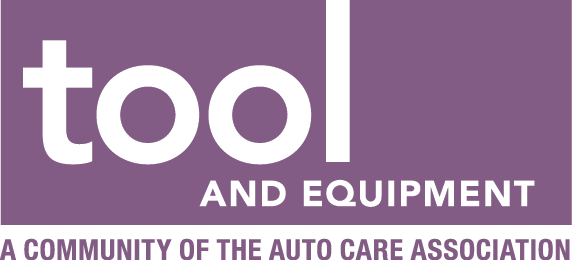 Tool and Equipment Community logo w Tag