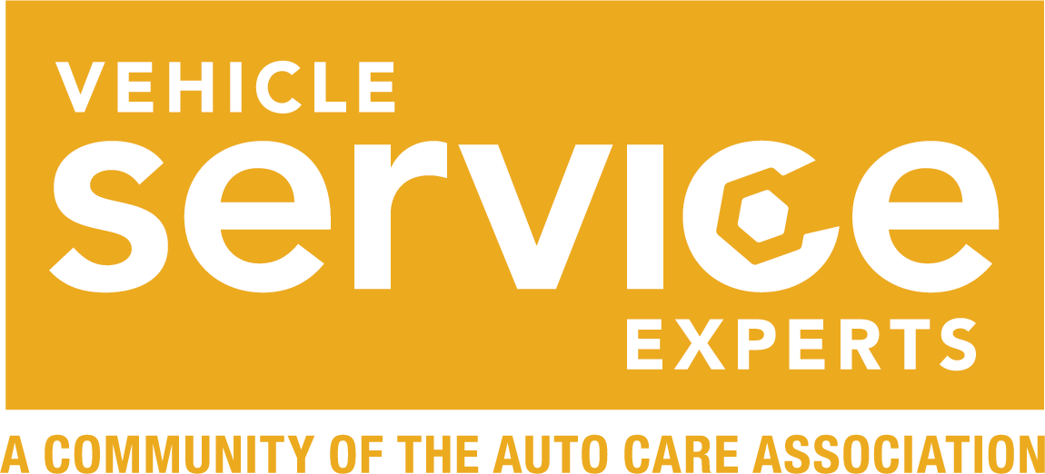 Vehicle Service Experts Logo