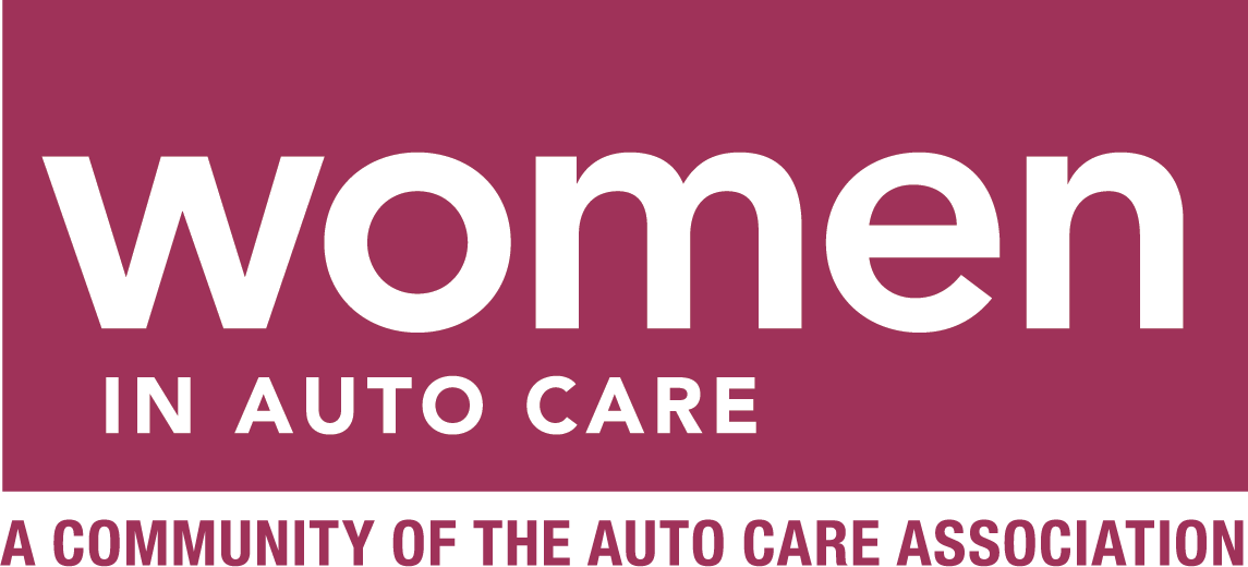 Women in Auto Care Community logo