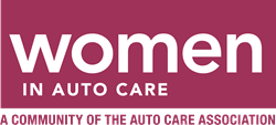 Women in Auto Care Community logo