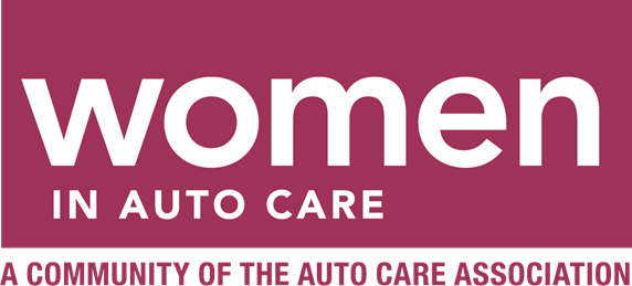 Women in Auto Care Community logo