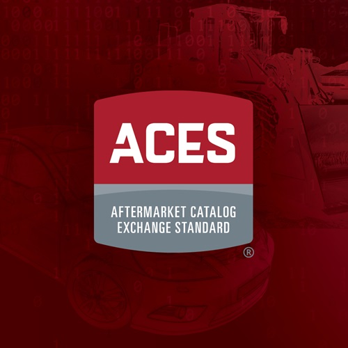 Aftermarket Catalog Exchange Standard (ACES)