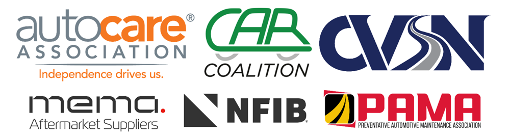 04.09.2025_repair act senate bill industry supporters logos 04.09.2025_repair act senate bill industry supporters logos