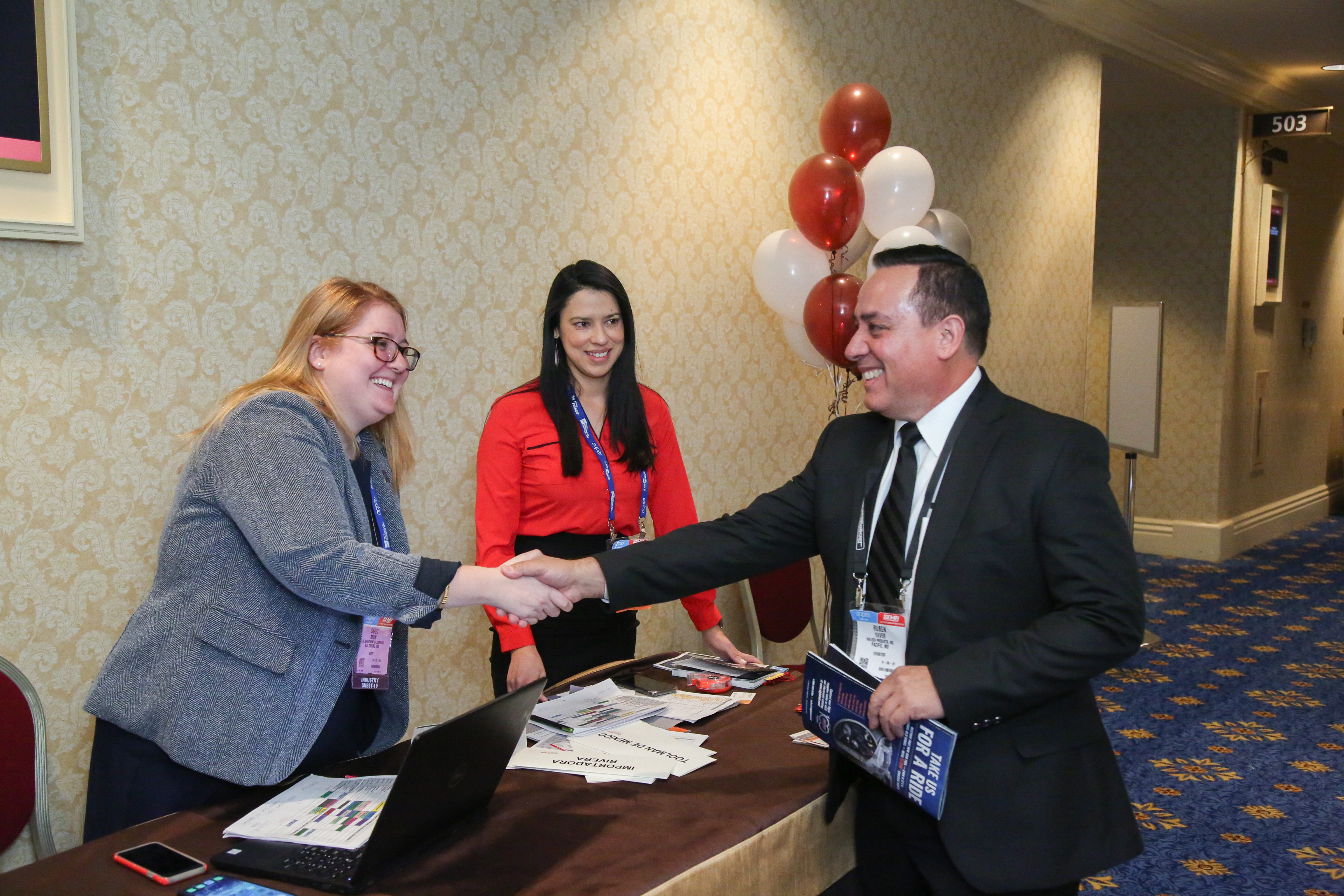 international matchmaking program