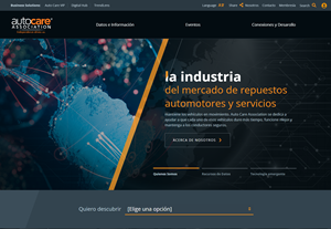 10.14.2021 Autocare homepage in Spanish
