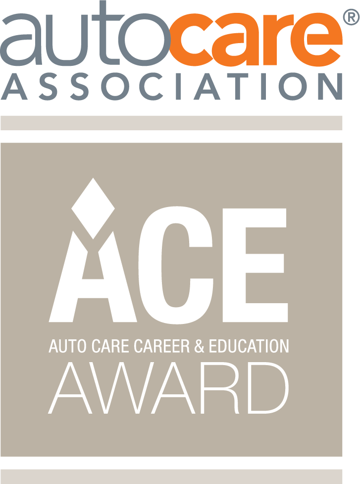 2021 Auto Care ACE Award