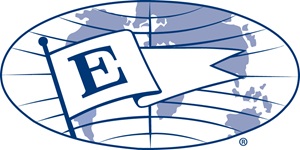 2021 President's "E" Award logo