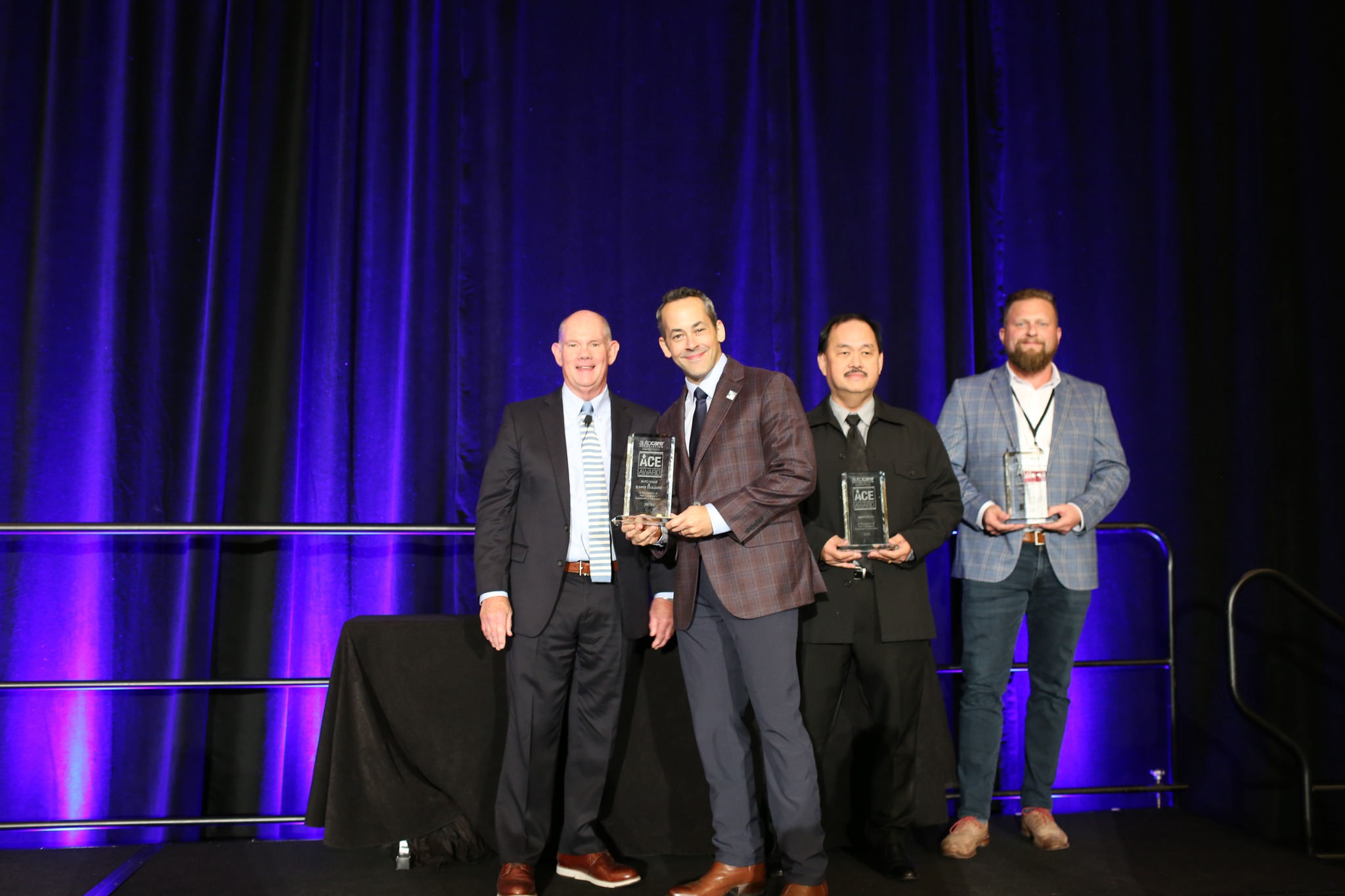 2022 ace award winners