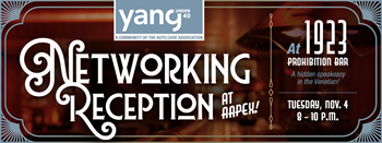 2025 YANG at AAPEX_Email Banner_640x24022 2025 YANG at AAPEX_Email Banner_640x24022