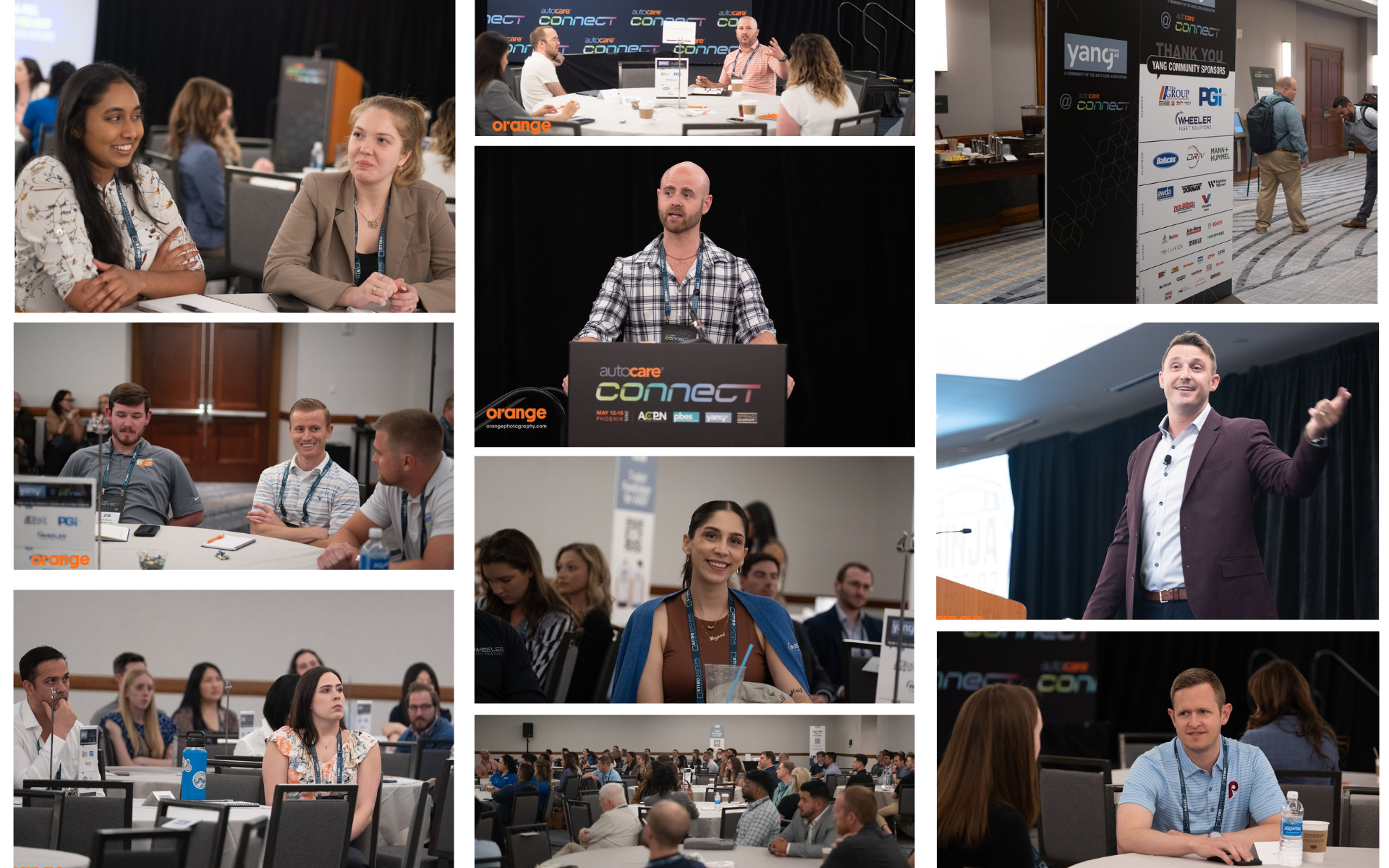 2025 YANG Programming at Connect - Day 1