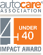 4 under 40 impact award