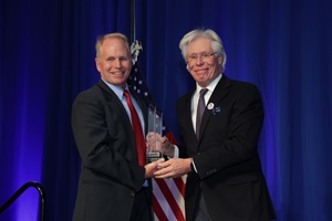 Larry Nothup AWDA Award Larry Nothup AWDA Award