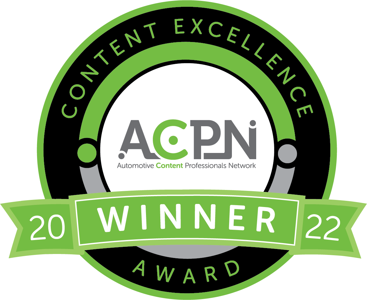 ACPN 2022 Content Excellence Award