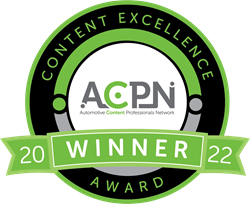 ACPN 2022 Content Excellence Award
