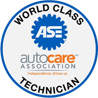ASE World Class Technician