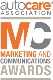 Auto Care MarComms Award