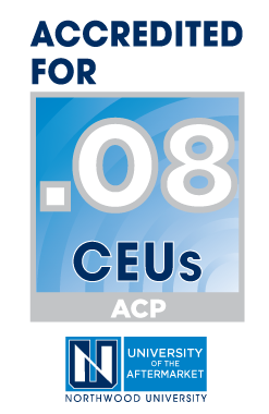 CEU-editable ACP .08