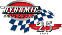 dynamic automotive logo