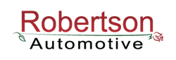 Robertson logo Robertson logo